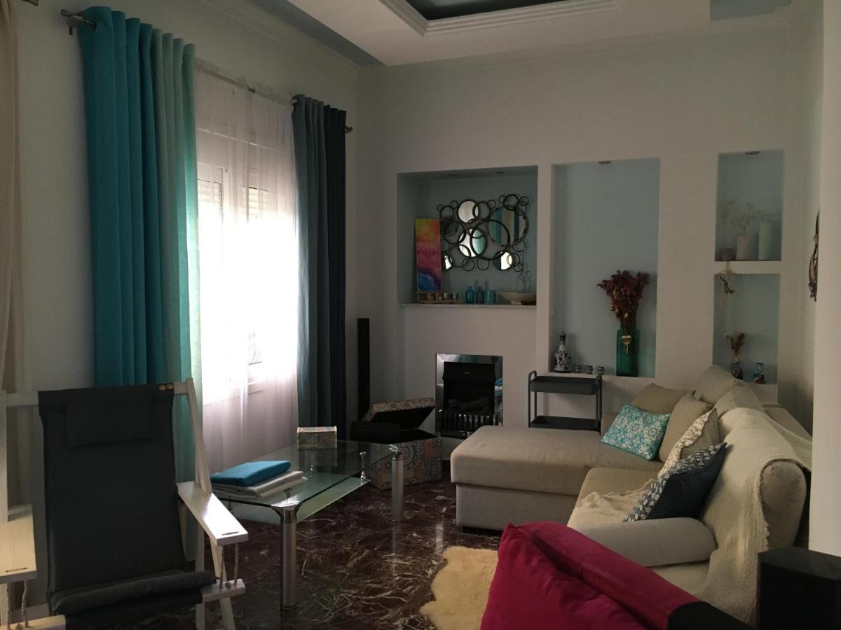 At The Beach! +10Min= Port&Center. Chania  Exterior photo